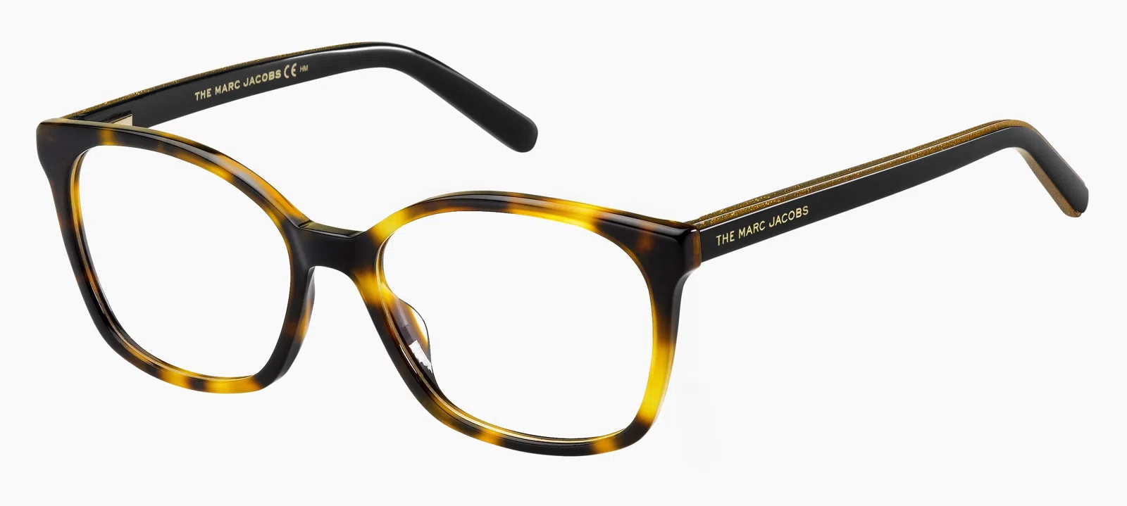 Marc Jacobs Marc464 Eyeglasses - Pink Black